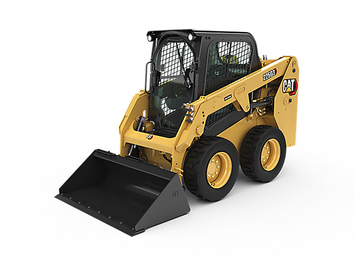 CAT 226 D3