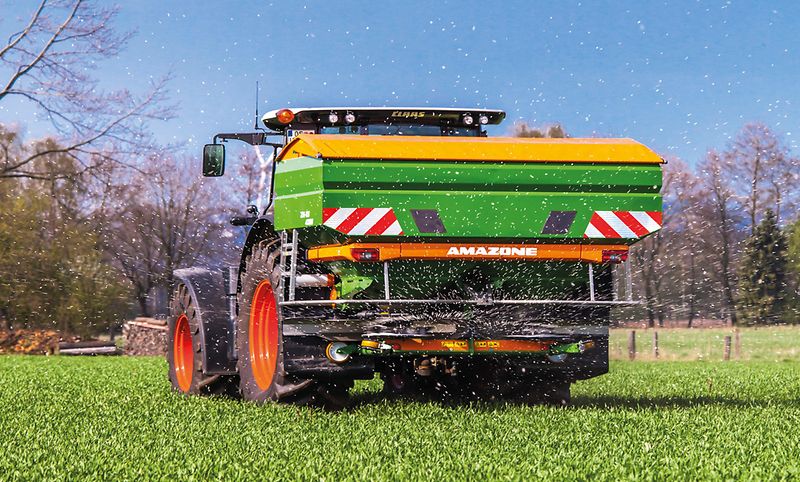 Amazone ZA-TS