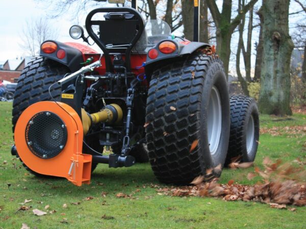 Votex B10 bladblazer - voor tractor