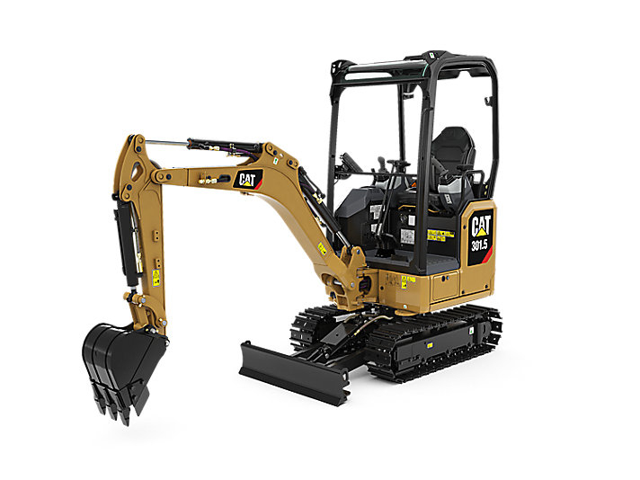 CAT 301.5 Next Generation