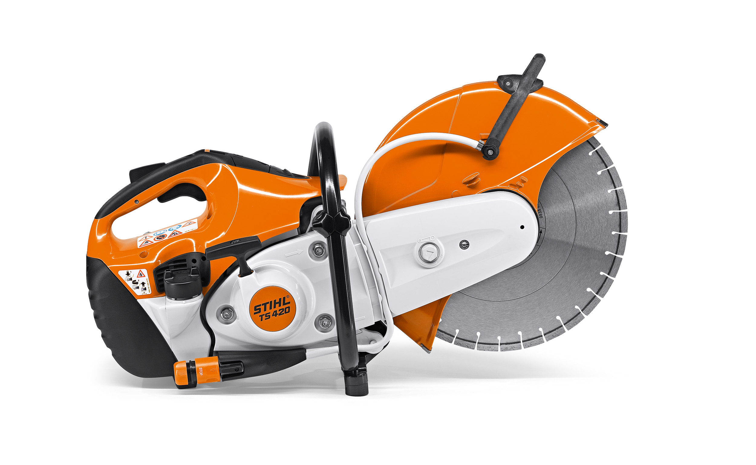 Stihl TS 420