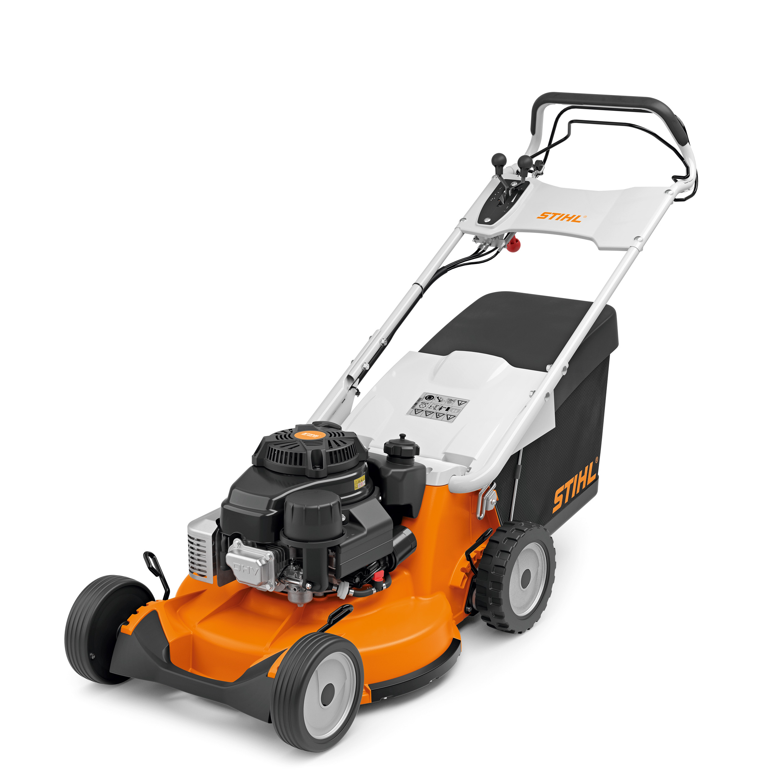 Stihl RM 756 GS